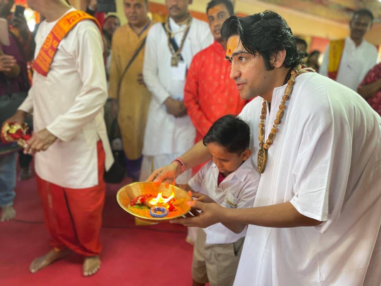 Sundarkand Path ritual
