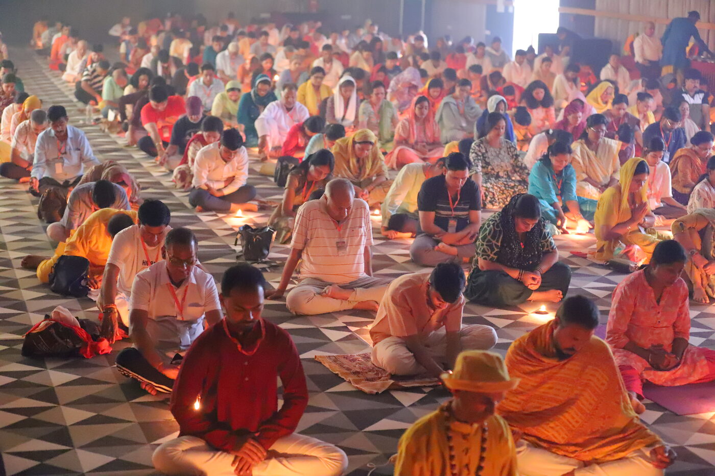 Kosha Shuddhi — Oorja Sanchay Samagam
